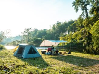 Campingurlaub